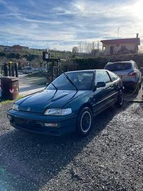 Honda crx ED9