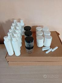 Contenitori cosmesi/ alimenti