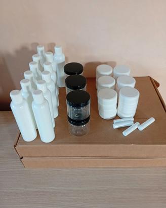 Contenitori cosmesi/ alimenti