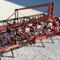 Erpice Vibro Vibrocoltivatore Angeloni