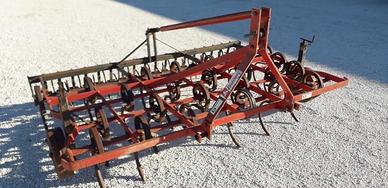 Erpice Vibro Vibrocoltivatore Angeloni