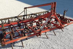 Erpice Vibro Vibrocoltivatore Angeloni