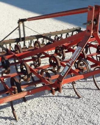 Erpice Vibro Vibrocoltivatore Angeloni
