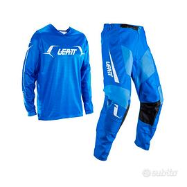 COMPLETO OFF ROAD LEATT Ride Kit Moto junior 3.5