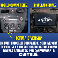 VK Beetle Maggiolino Autoradio android Stereo +KIT