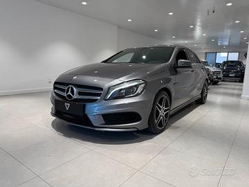 Mercedes-benz A 200 d Automatic 4Matic Premium