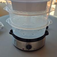Vaporiera Russell Hobbs 3 piani