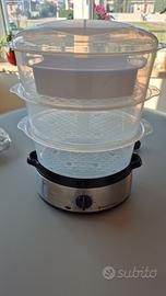 Vaporiera Russell Hobbs 3 piani