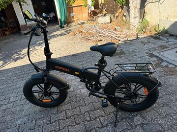 Bici electrico