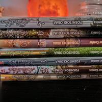 A SILENT VOICE MANGA