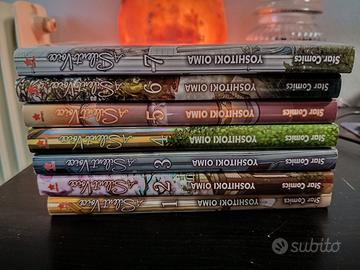 A SILENT VOICE MANGA