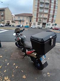 aprilia pegaso strada 660