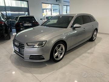 AUDI A4 Avant 2.0 TDI 150 CV S tronic S line edi