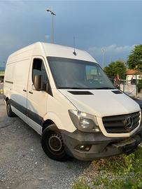 Mercedes Sprinter "CAMPERIZZATO"