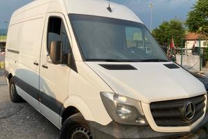 Mercedes Sprinter "CAMPERIZZATO"