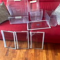 Ricambi frigo Whirpool modello in foto