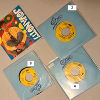 Jovanotti - 45 GIRI VINILE - RARO SPAGNA!