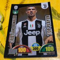 Adrenalyn 2018-19 Cristiano Ronaldo 464 TopPlayer