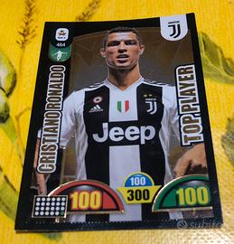 Adrenalyn 2018-19 Cristiano Ronaldo 464 TopPlayer