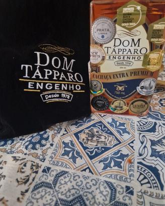 Cachaça Dom Tápparo 10 Anni Extra Premium 750ml