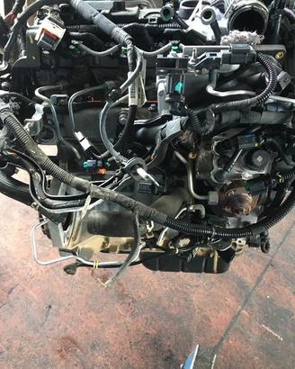 MOTORE Peugeot 208 1.4 50kW 68Cv 8H01 2014