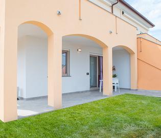 Appartamento bilocale a borghetto santo spirito