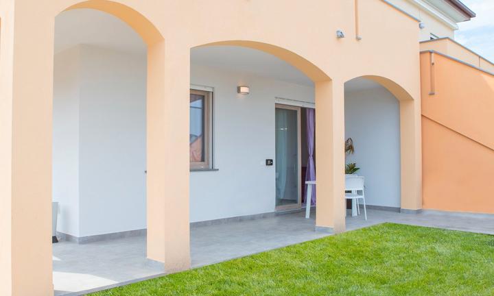 Appartamento bilocale a borghetto santo spirito