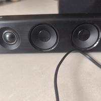 Soundbar Lg dolby surround TV cinema home 