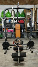 Palestra multifunzione Domyos BM 900