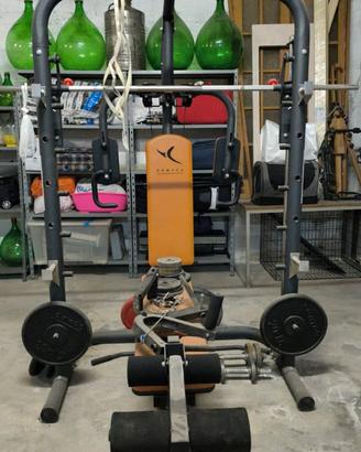 Palestra multifunzione Domyos BM 900