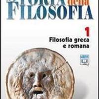 Storia della filosofia