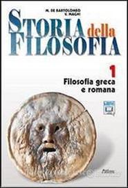 Storia della filosofia