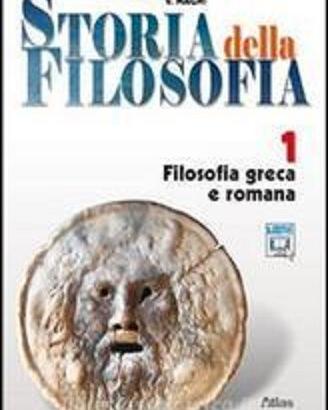 Storia della filosofia
