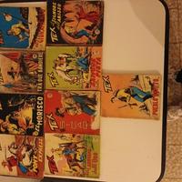 Tex fumetti 200 lire
