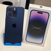 iPhone 14 Pro Max 128GB Viola-Batteria 100%
