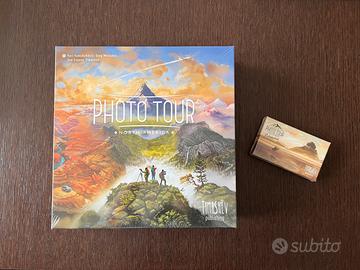 Photo Tour North America - Kickstarter ed.