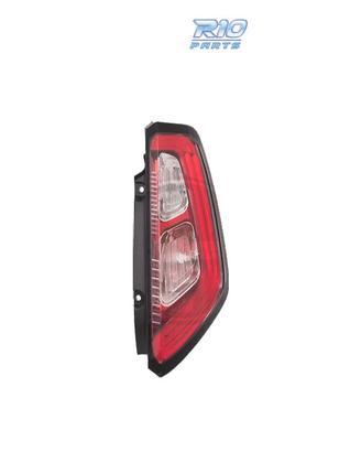 FANALE DESTRO FIAT PUNTO EVO 09-11 LED CERCHIO NER