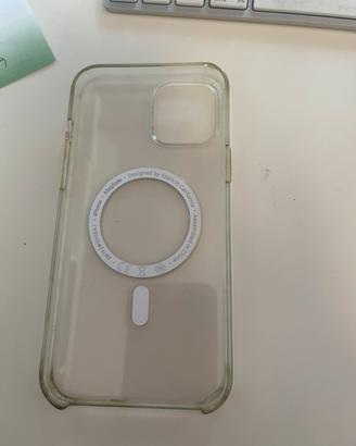Apple custodia magsafe per iphone 12 promax