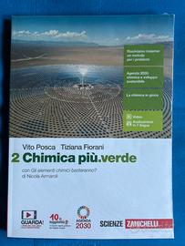 Libro chimica più verde 2