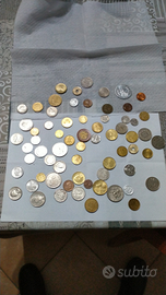 Monete italiane Lire antiche