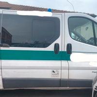Renault trafic 2012 RICAMBI TELEFONO 3792255666 Re