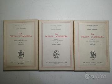 LA DIVINA COMMEDIA