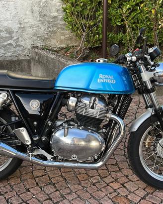 Royal Enfield Continental GT 650