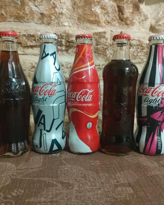 Bottiglia Coca Cola