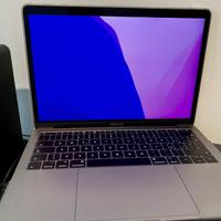 macbook pro 2017 i5 16gb 256gb