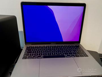 macbook pro 2017 i5 16gb 256gb