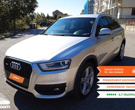 AUDI Q3 Q3 2.0 TDI 177 CV quattro S tronic Adva...