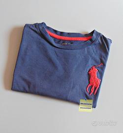 T-shirt maglietta maniche corte Polo Ralph Lauren