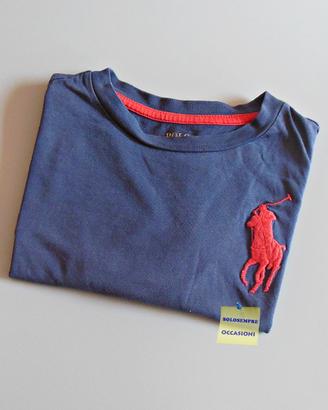 T-shirt maglietta maniche corte Polo Ralph Lauren