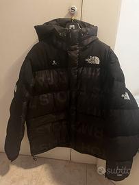 The north face puffer jacket limited edition